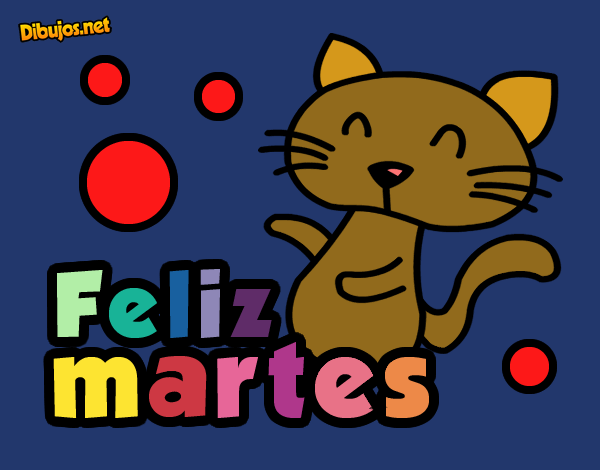 Feliz martes