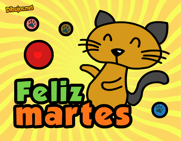 Feliz martes