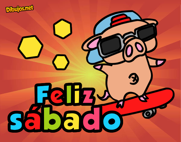 Feliz sábado