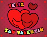 Feliz San Valentin