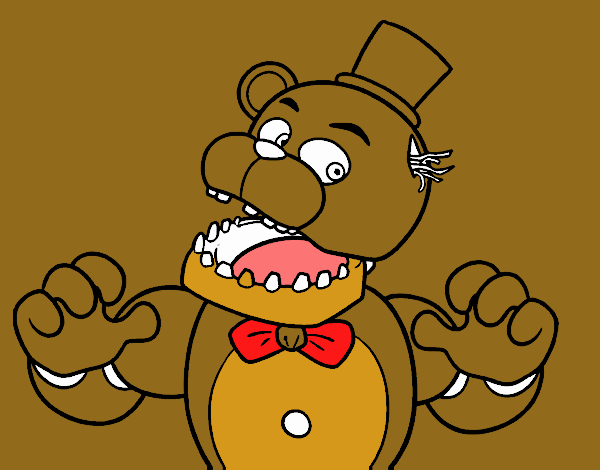 Freddy de Five Nights at Freddy's