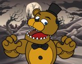 Freddy de Five Nights at Freddy's