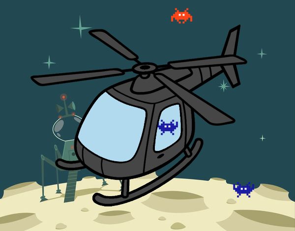 helicoptero