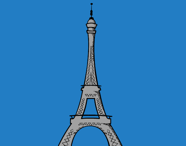 La torre Eiffel