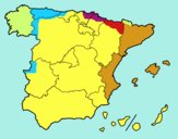 Las Comunidades Autónomas de España