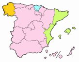 Las Comunidades Autónomas de España