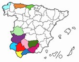 Las provincias de España