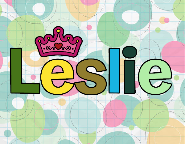 Leslie