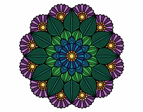 Mandala Fisica 