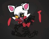 Mangle de Five Nights at Freddy's