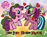 Mejores Pony Amigas para siempre