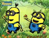 Minions - Tom y Dave