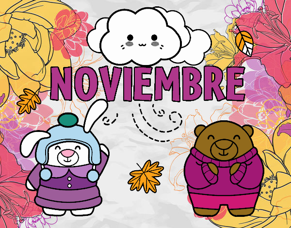 Noviembre