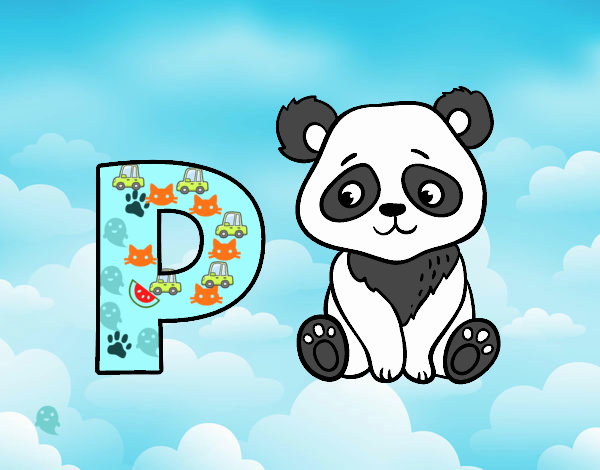 P de Panda