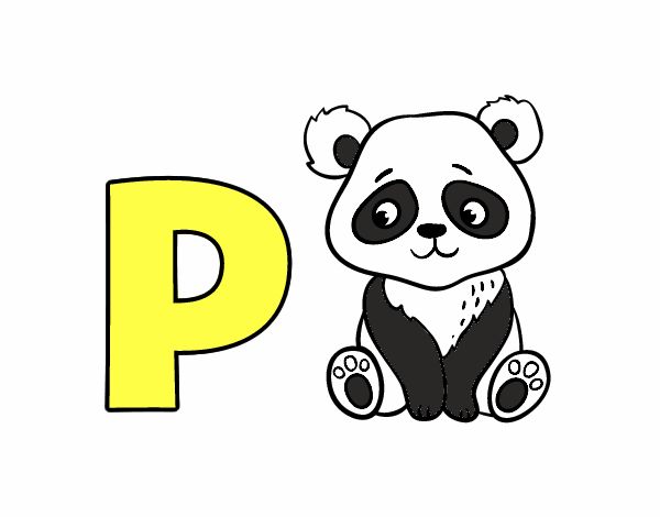 P de Panda