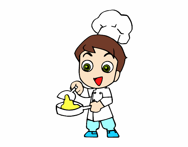 Pequeño chef