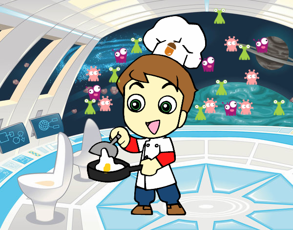 Pequeño chef