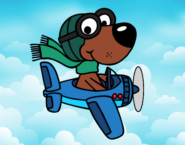 El perro Piloto