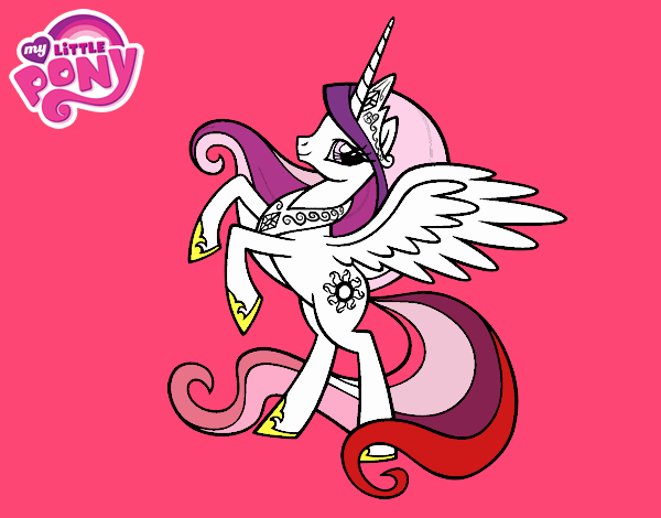 Princesa Celestia