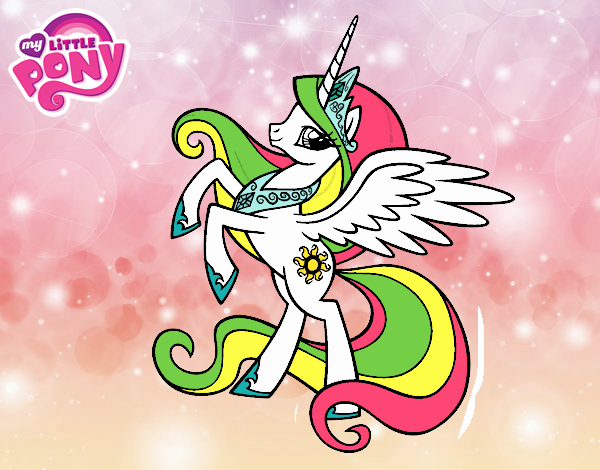 Princesa Celestia