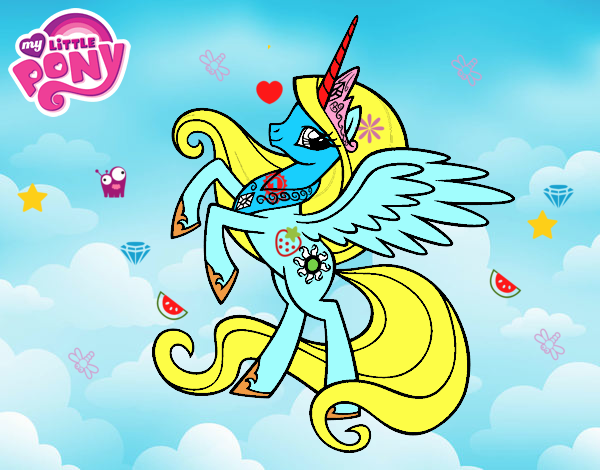 Princesa Celestia