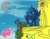 Princesa Luna de My Little Pony