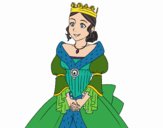 Princesa medieval