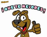 Que te mejores