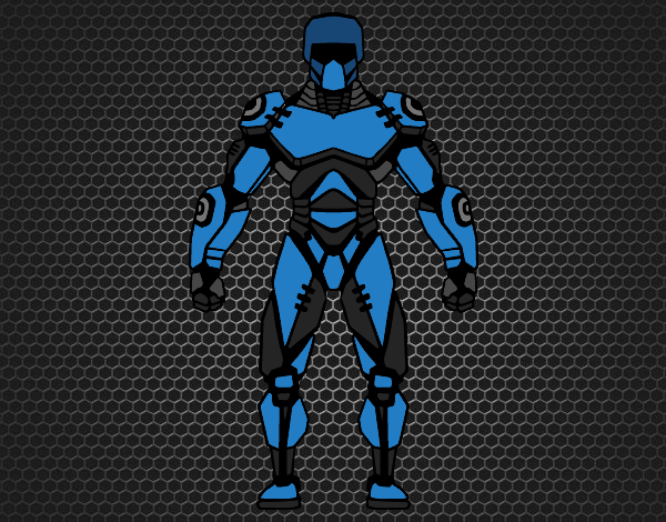 BOT BLUE