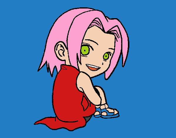 Sakura Haruno