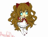 SeeU Chibi Vocaloid