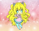 SeeU Chibi Vocaloid