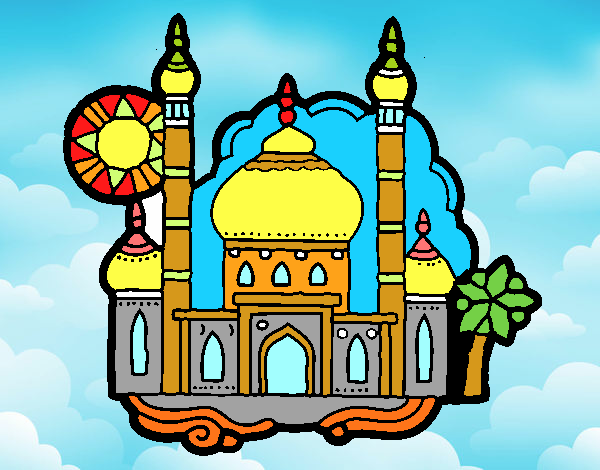 Taj Mahal