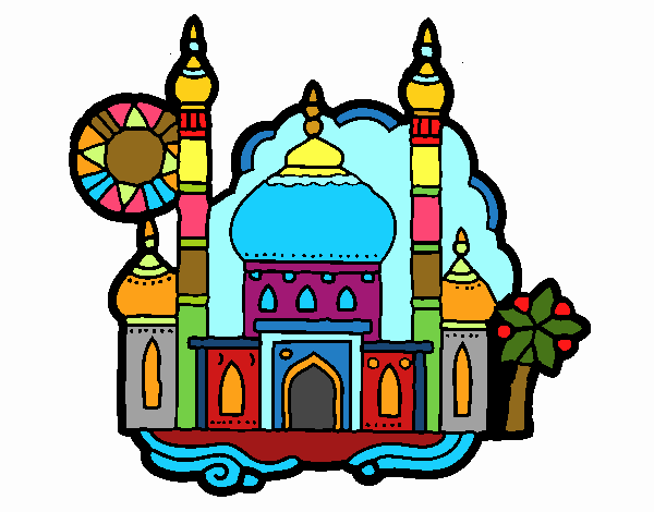 Taj Mahal