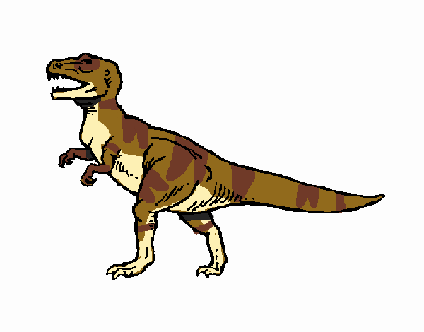 Tiranosaurus Rex