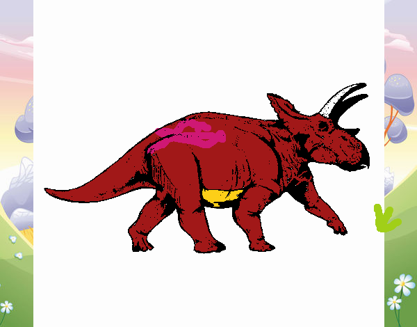 Triceratops 1