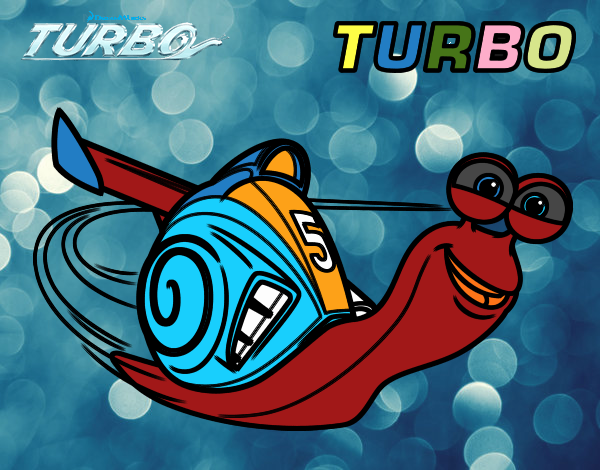 turbo es una película