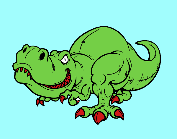 Tyrannosaurus Rex