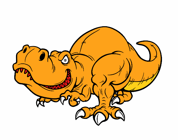 Tyrannosaurus Rex