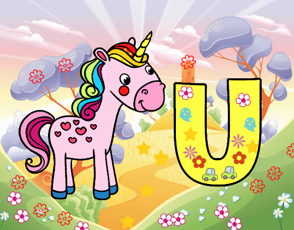 U de Unicornio