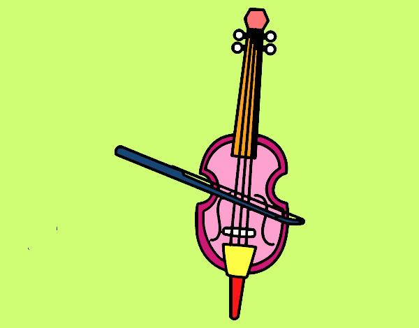 Un Violín