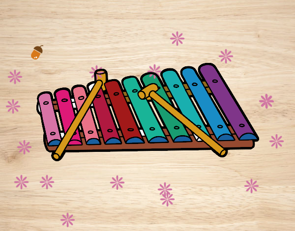   my xylophone