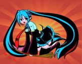 Vocaloid Hatsune Miku