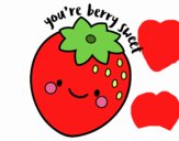 You're berry sweet