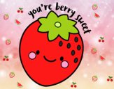 You're berry sweet