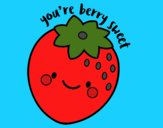 You're berry sweet