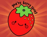 You're berry sweet