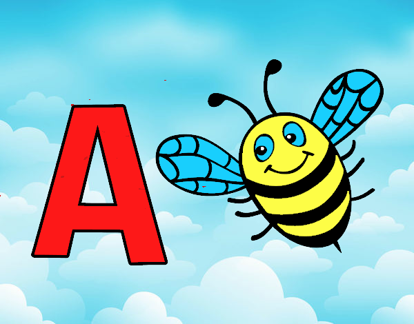 A de Abeja