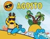 Agosto