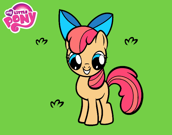 Apple Bloom